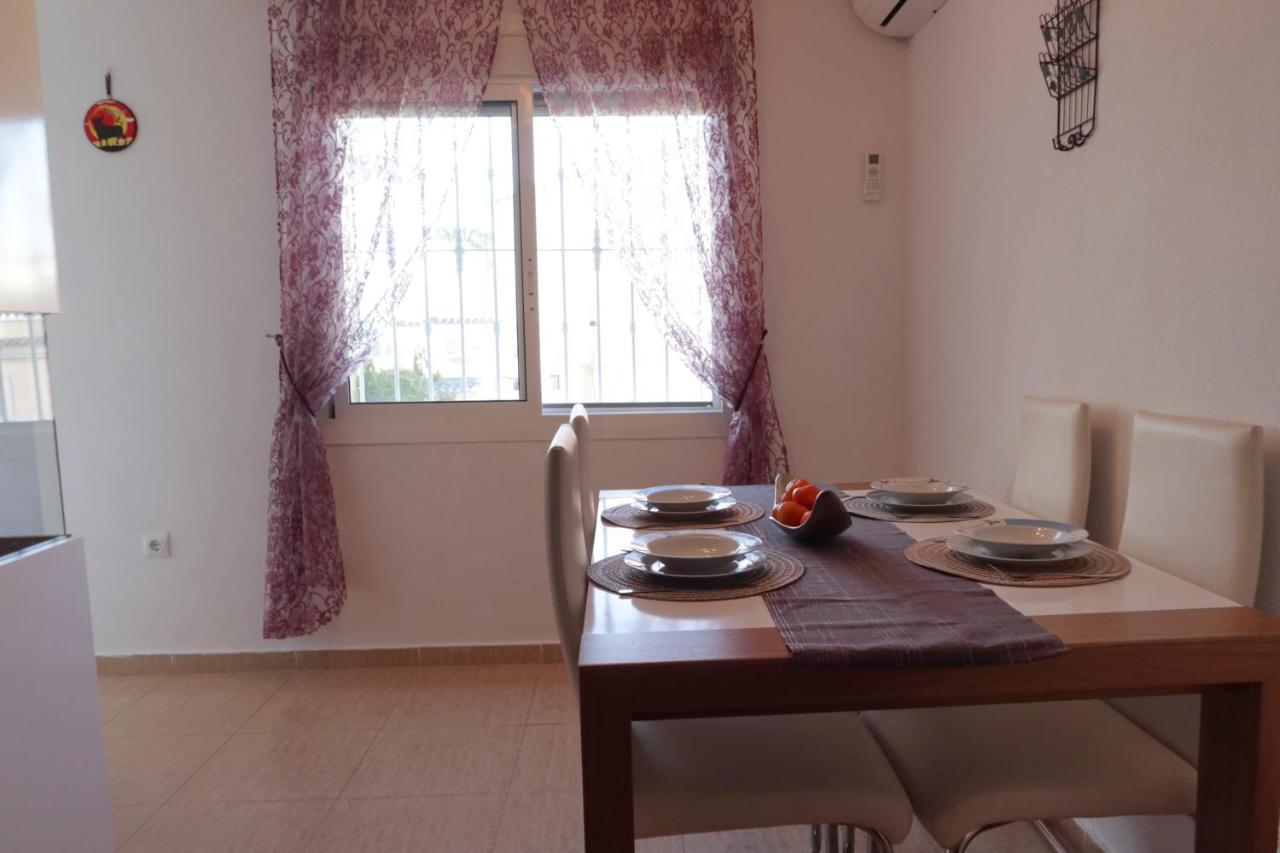 Willa Casa Jirafa Con La Vista Gran Alacant Zewnętrze zdjęcie