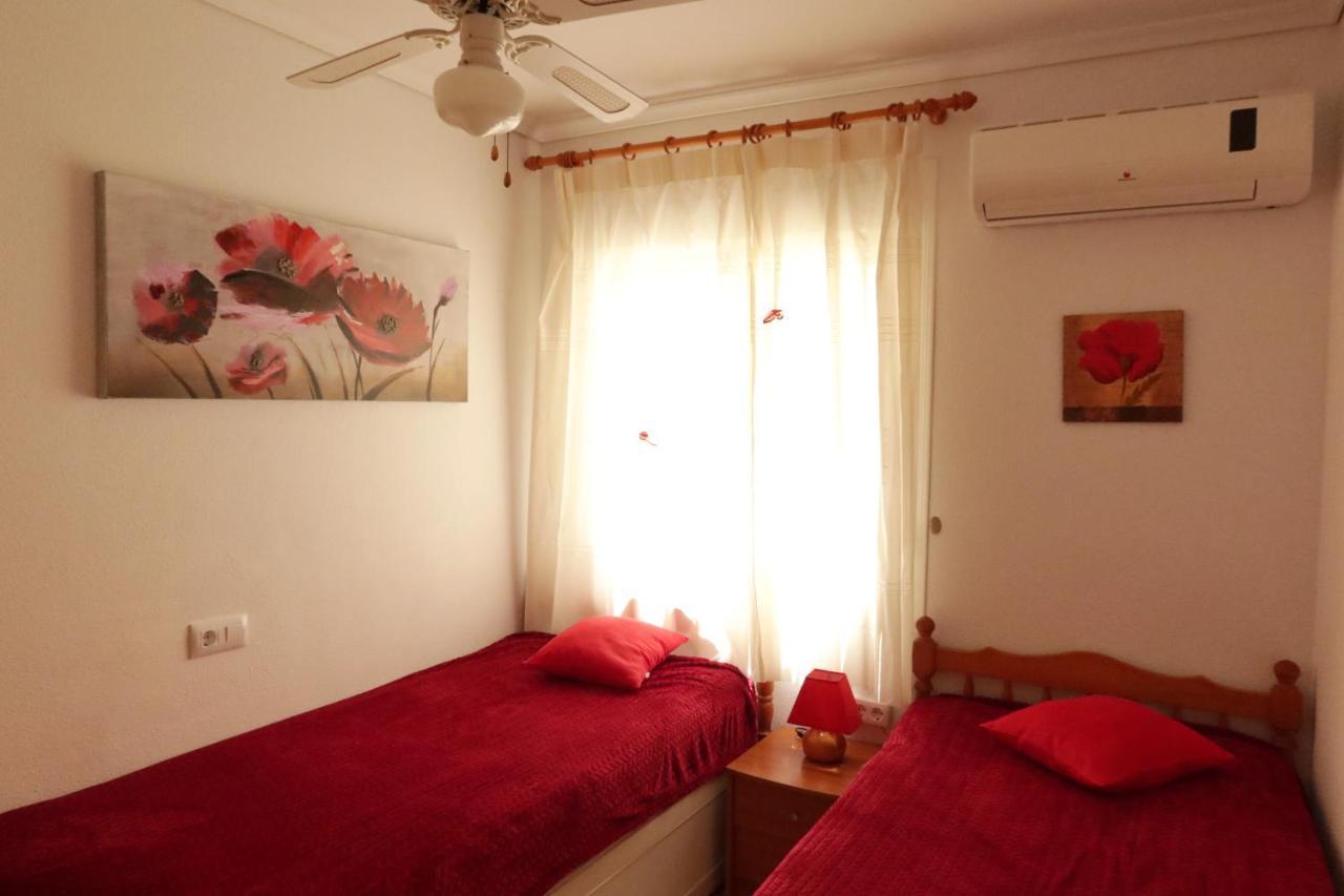 Willa Casa Jirafa Con La Vista Gran Alacant Zewnętrze zdjęcie