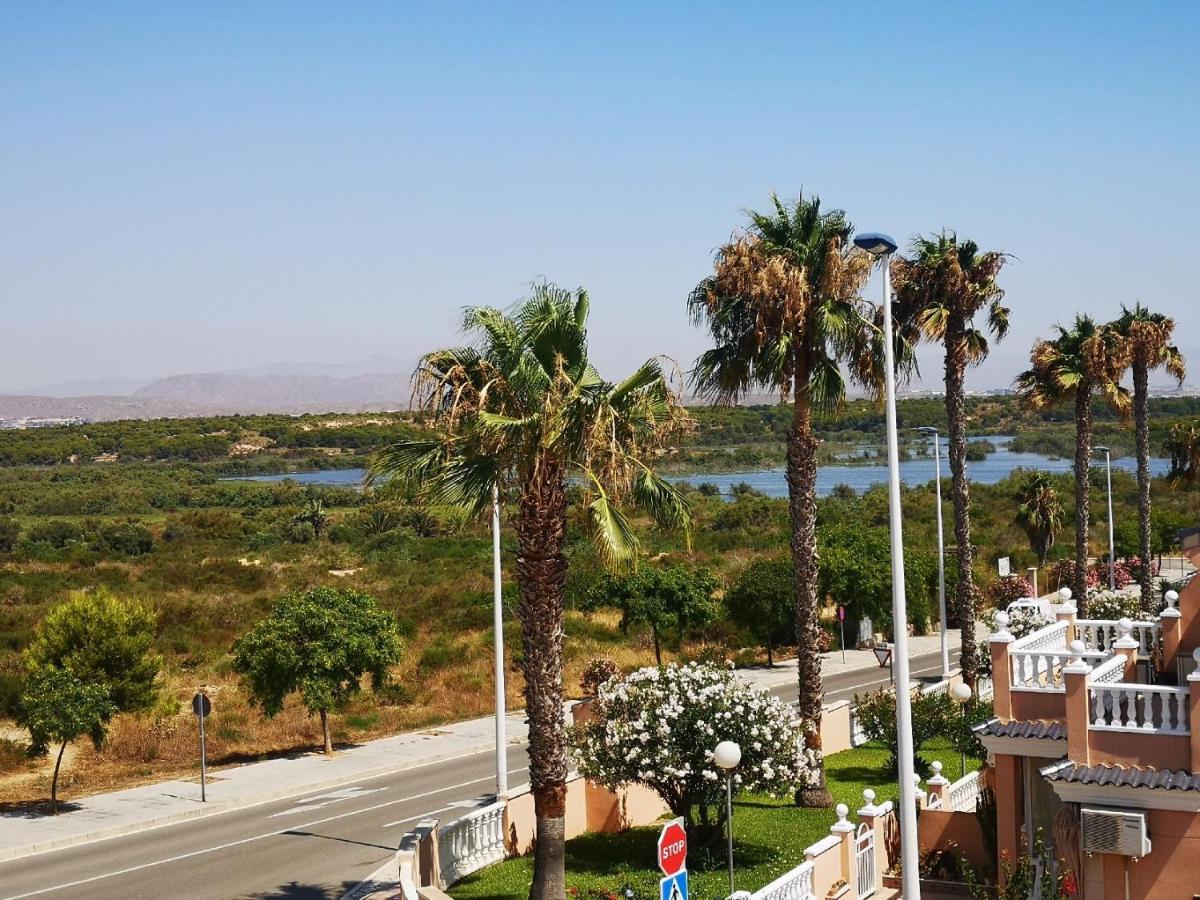 Willa Casa Jirafa Con La Vista Gran Alacant Zewnętrze zdjęcie