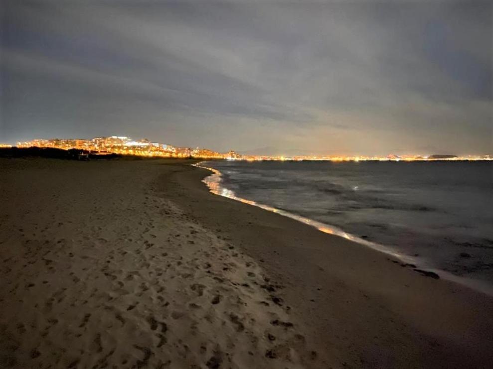 Willa Casa Jirafa Con La Vista Gran Alacant Zewnętrze zdjęcie